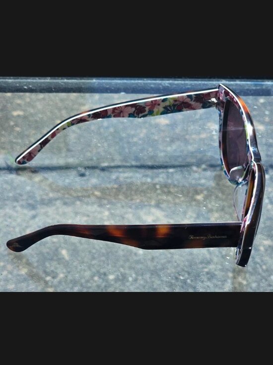 Maui Jim Malama Exclusive Sunglasses MJ 536-97C Tortoise Rose Lens Italy main image 6